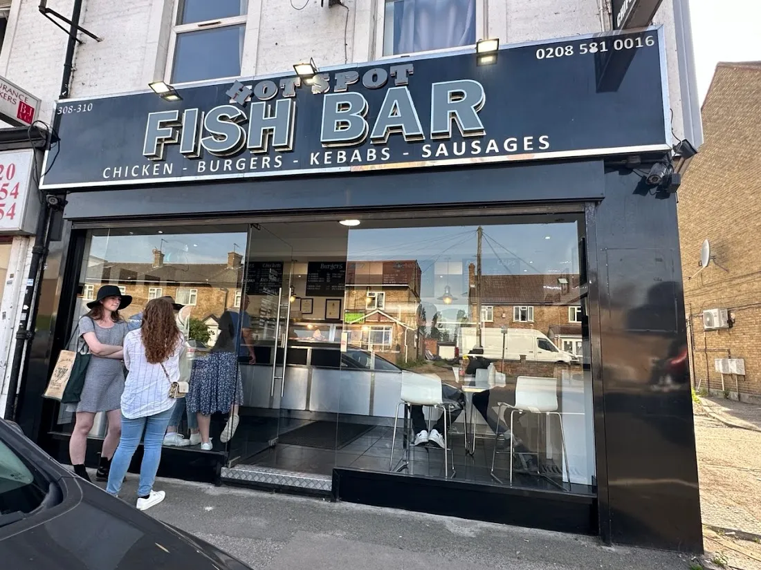 Hot Spot Fish Bar